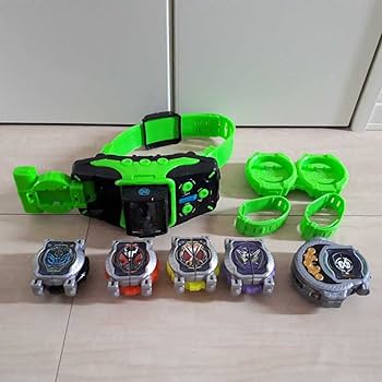 Amazon | 仮面ライダージオウ DX ビヨンドライバー ウォズミ